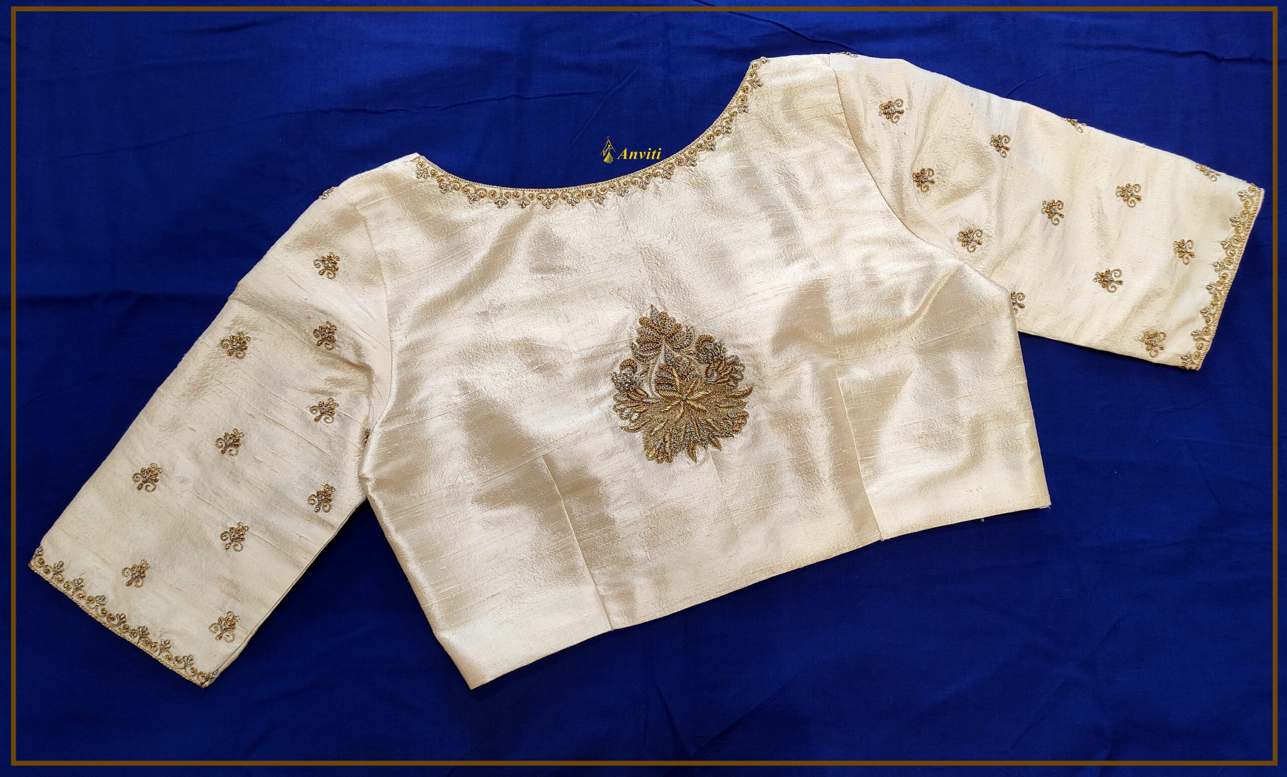 White work blouse hotsell